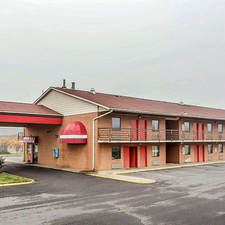 Richburg 伊克诺拉奇旅馆酒店 外观 照片