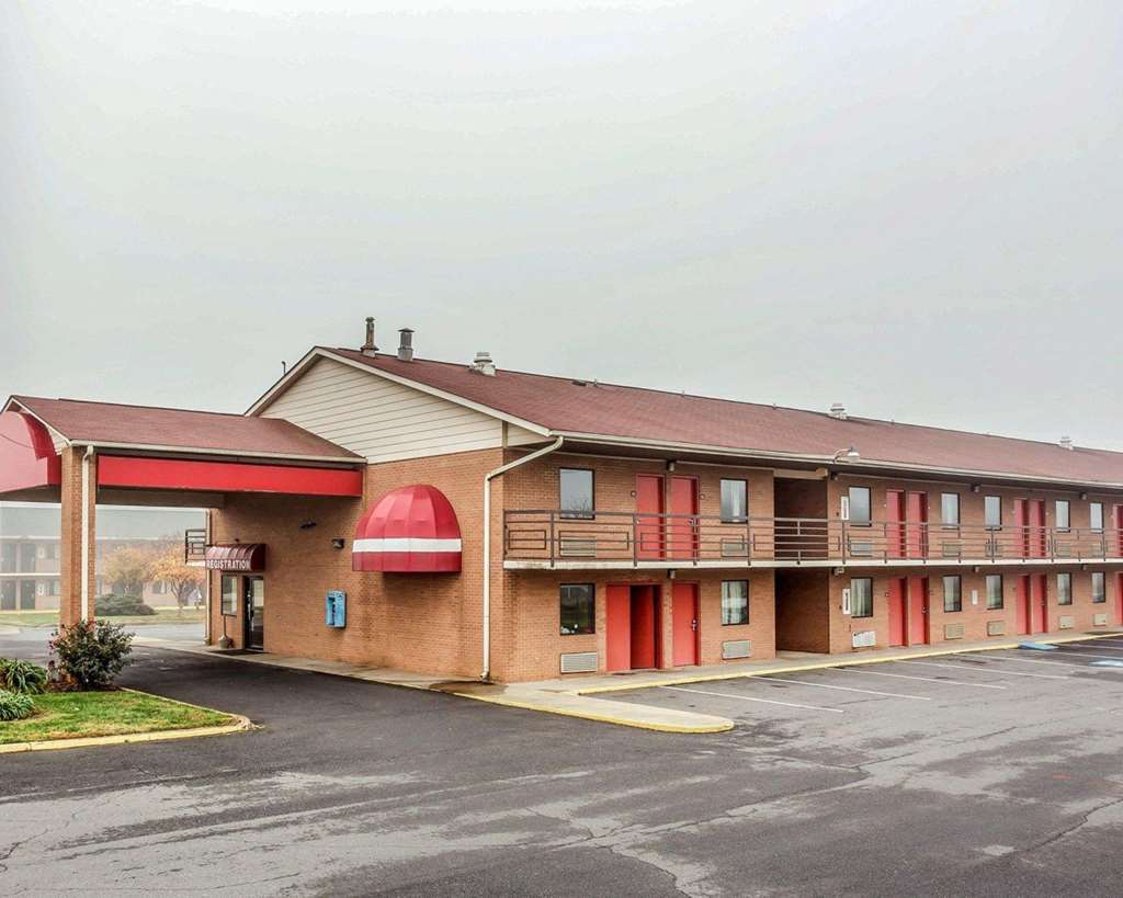 Richburg 伊克诺拉奇旅馆酒店 外观 照片