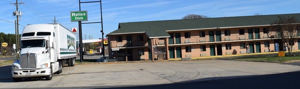 Richburg 伊克诺拉奇旅馆酒店 外观 照片
